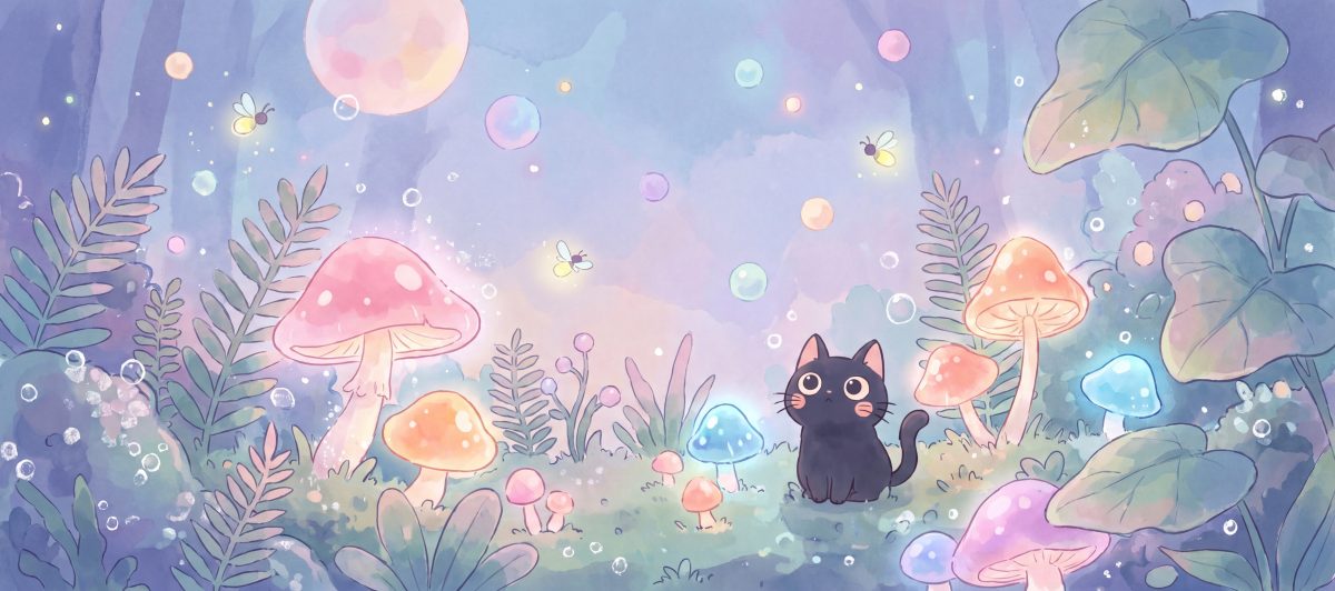 Preview of the selected desk mat design
