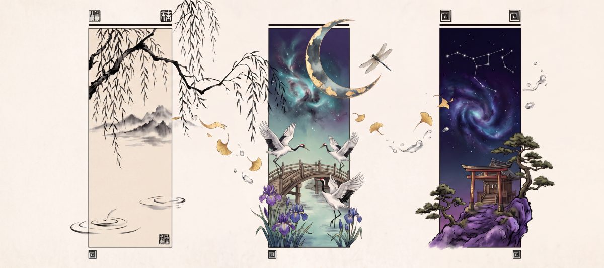 Preview of the selected desk mat design