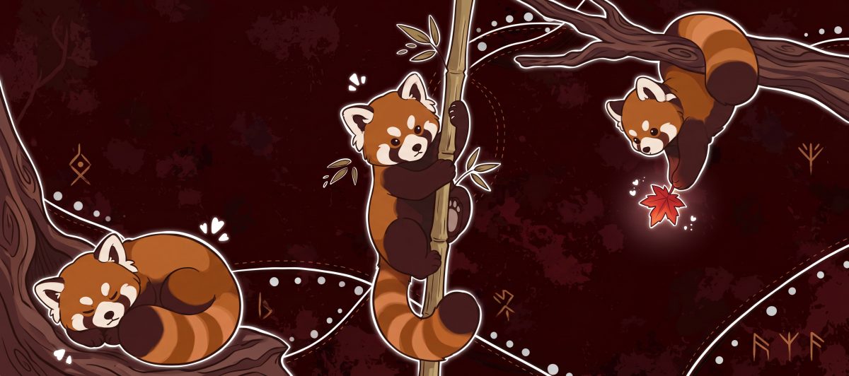 Preview of the selected desk mat design