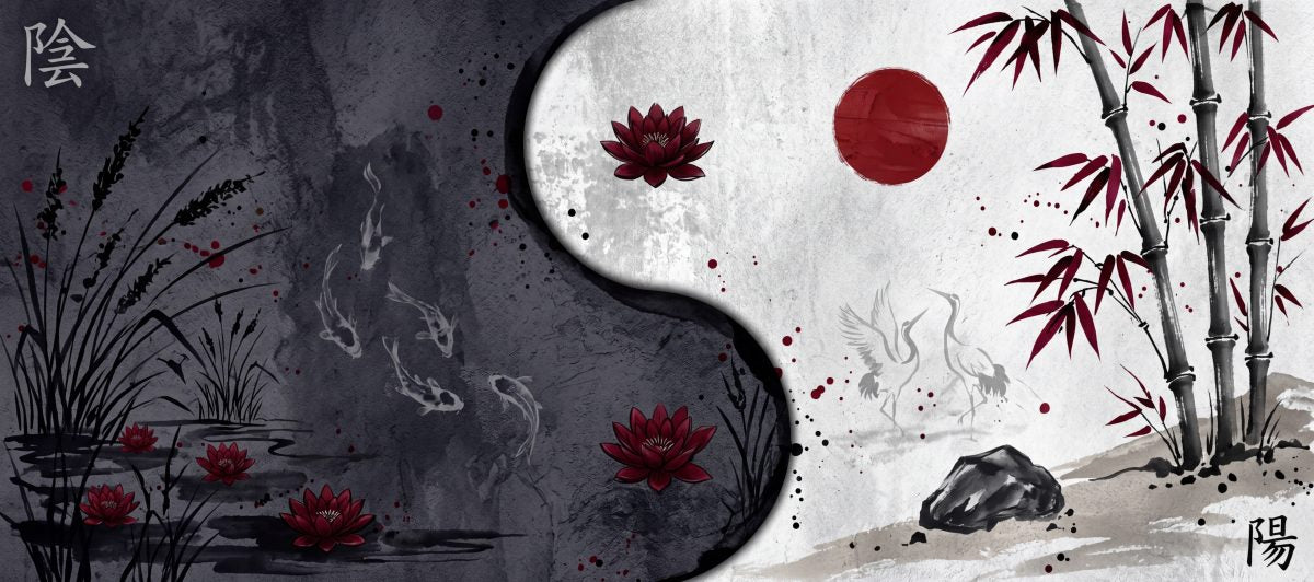 Preview of the selected desk mat design