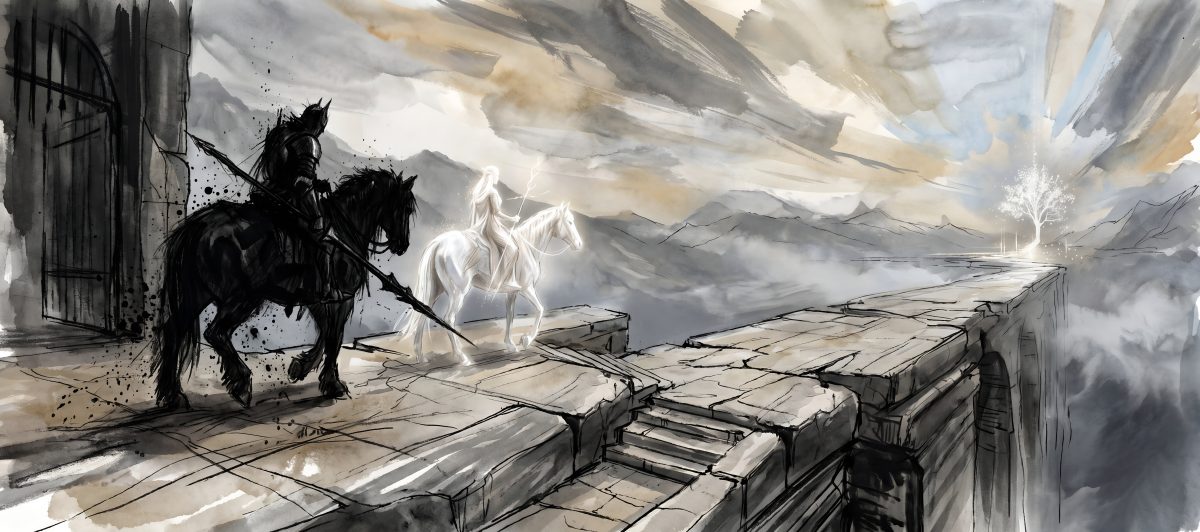 Preview of the selected desk mat design