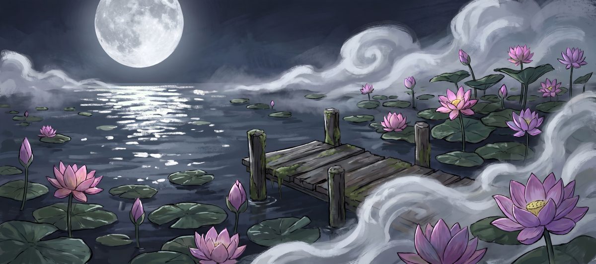Preview of the selected desk mat design
