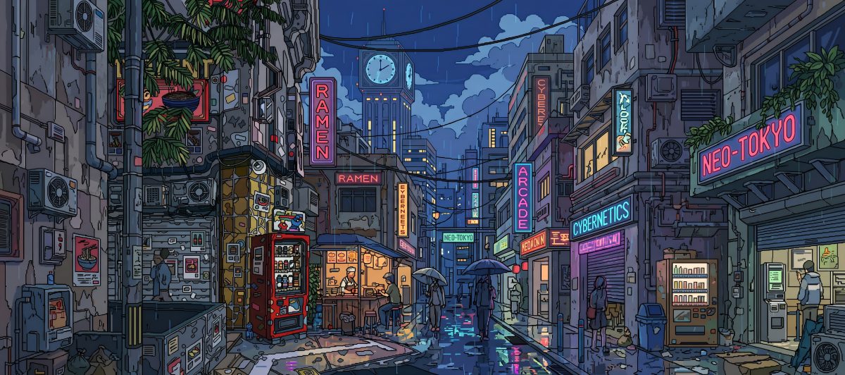Preview of the selected desk mat design