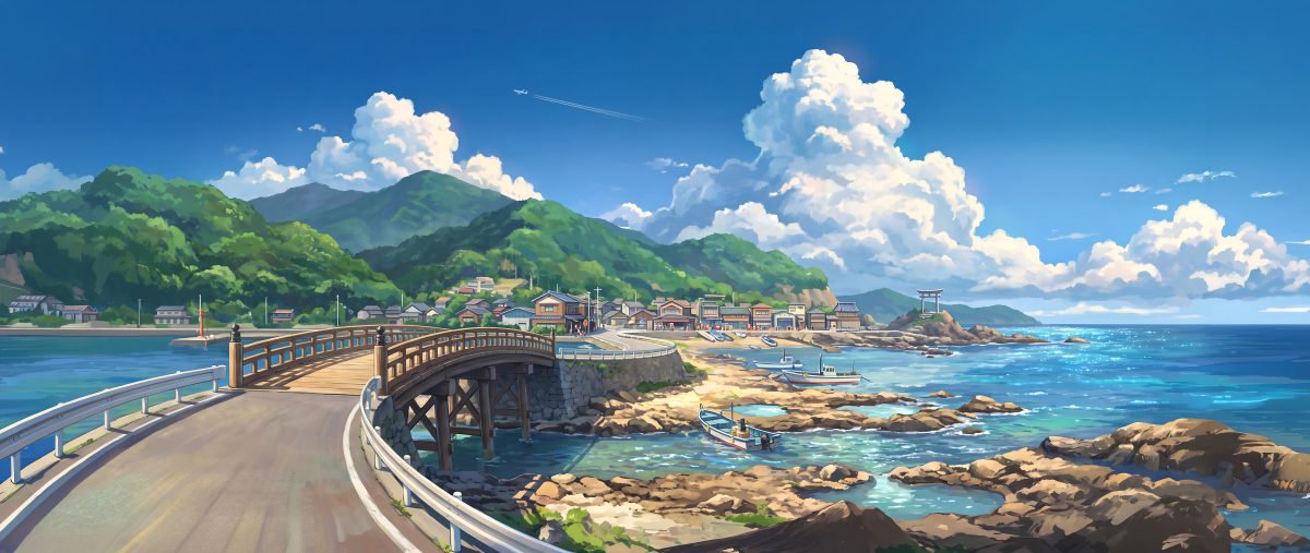 Preview of the selected desk mat design