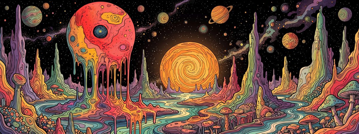 Preview of the selected desk mat design