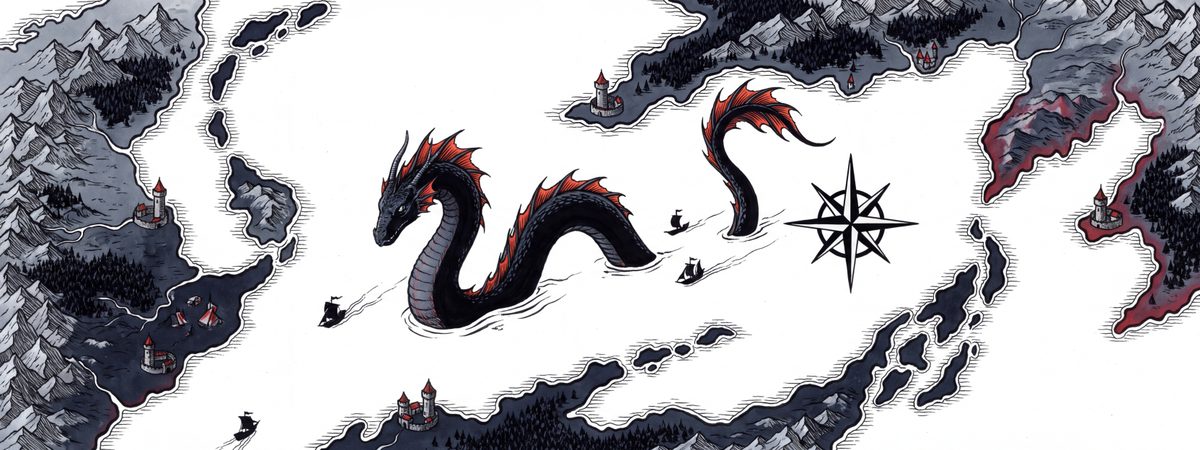 Preview of the selected desk mat design