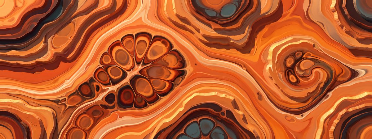 Preview of the selected desk mat design