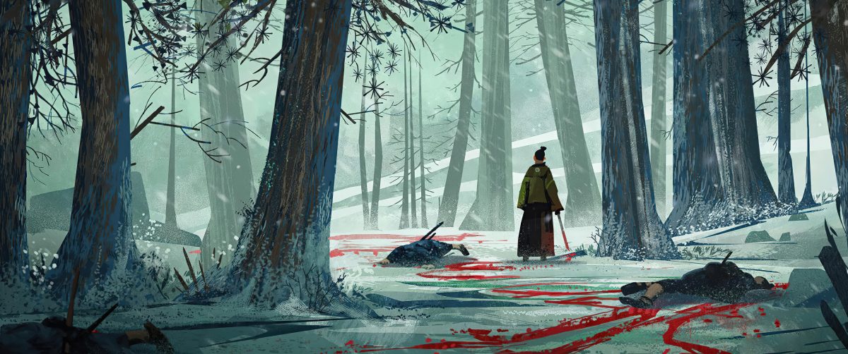 Preview of the selected desk mat design
