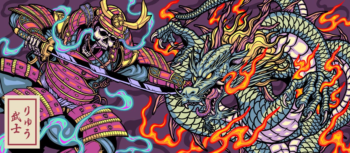 Preview of the selected desk mat design