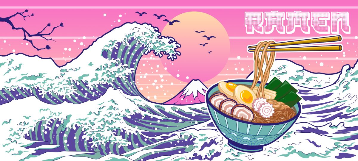Preview of the selected desk mat design