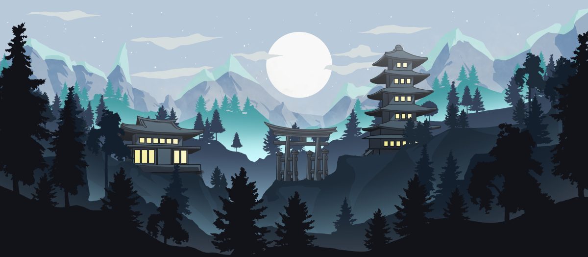 Preview of the selected desk mat design