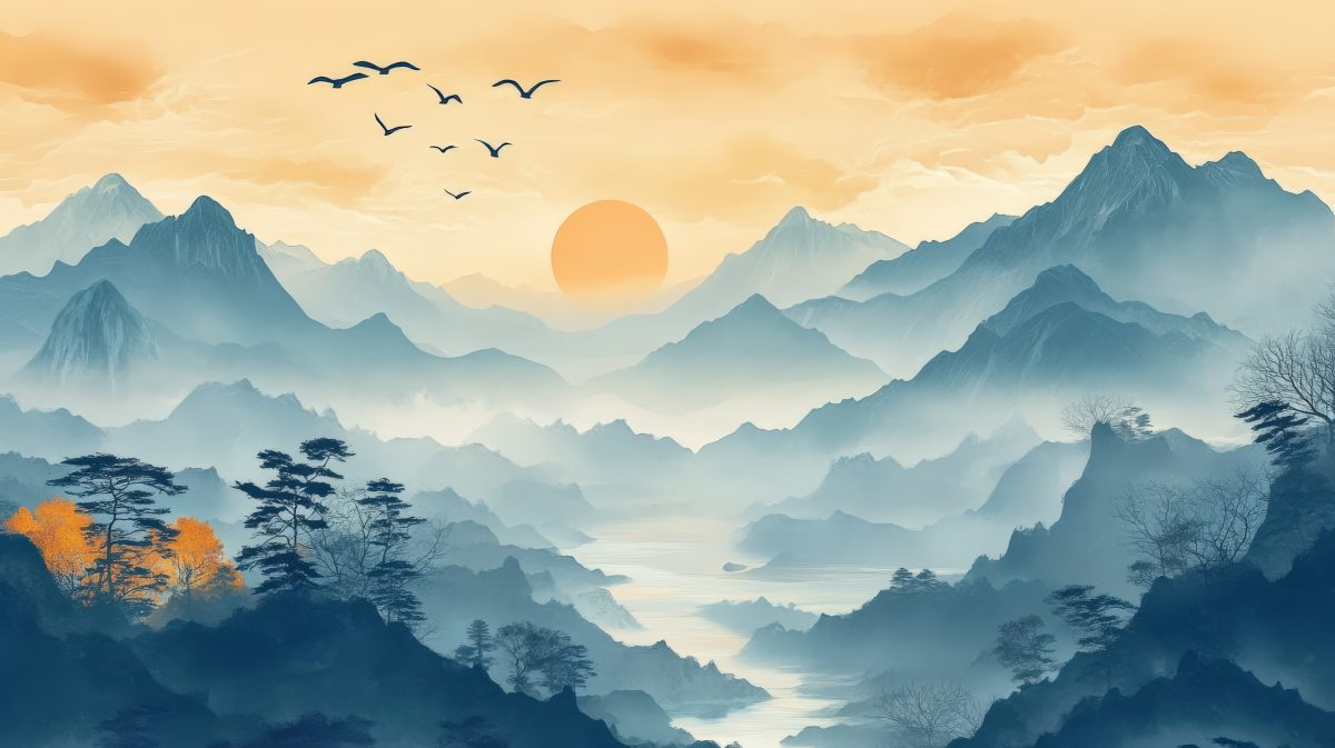 Preview of the selected desk mat design