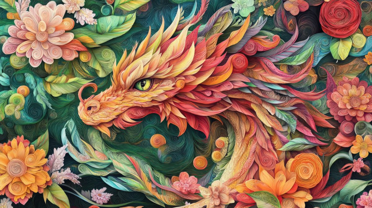 Preview of the selected desk mat design