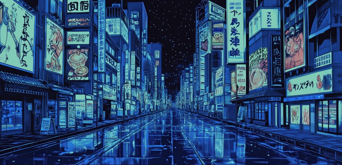 Preview of the selected desk mat design