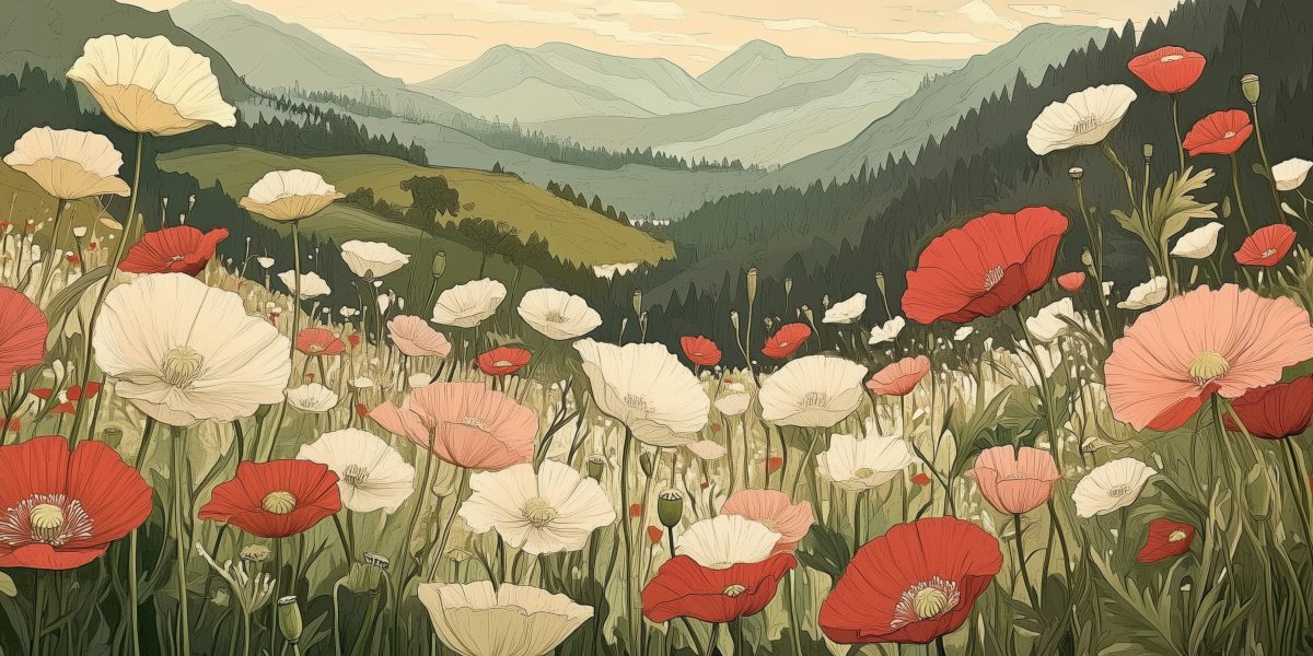 Preview of the selected desk mat design