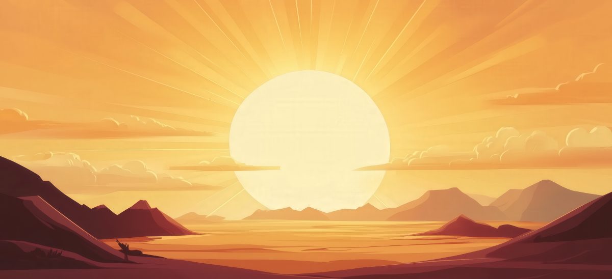 Preview of the selected desk mat design