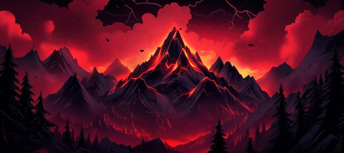 Preview of the selected desk mat design