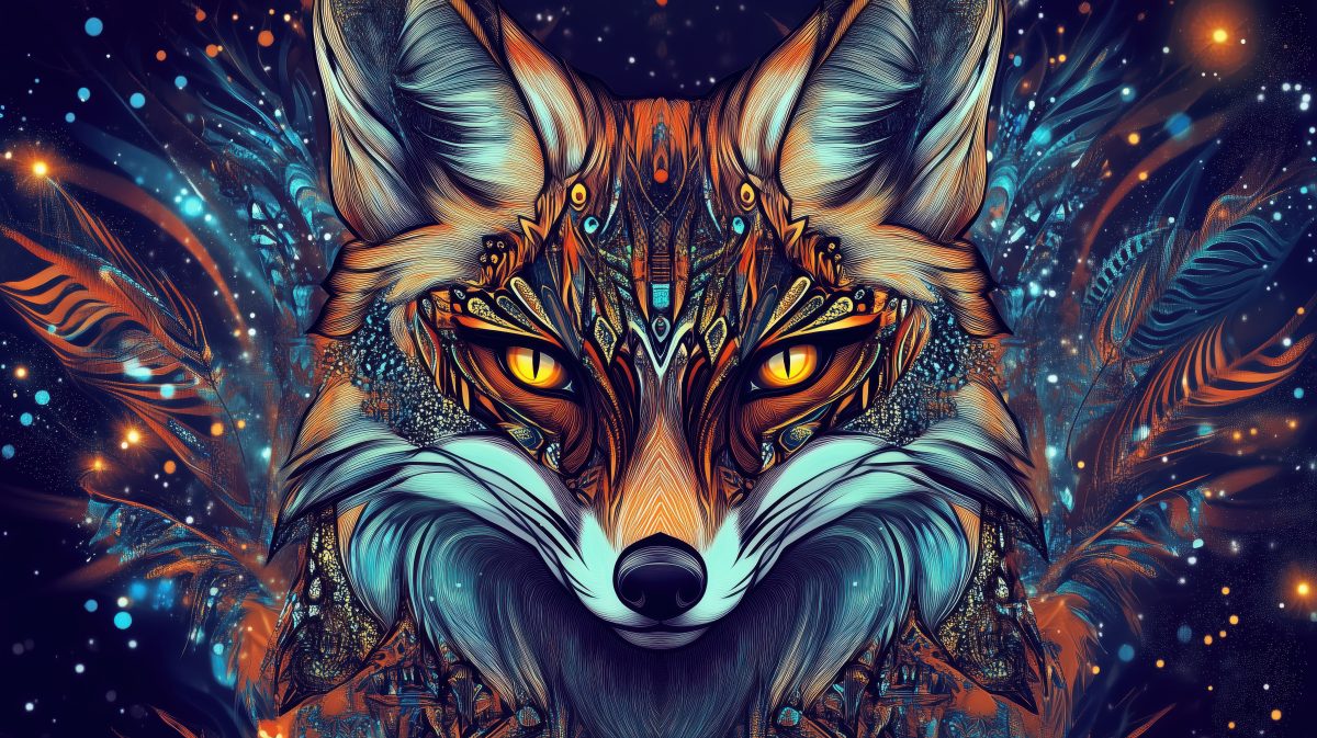 Preview of the selected desk mat design