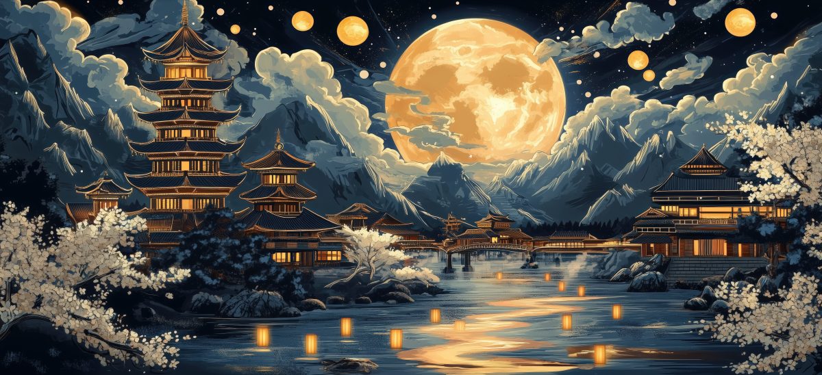 Preview of the selected desk mat design