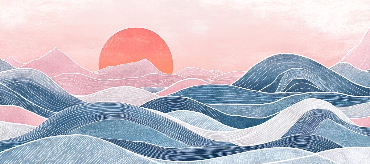 Preview of the selected desk mat design