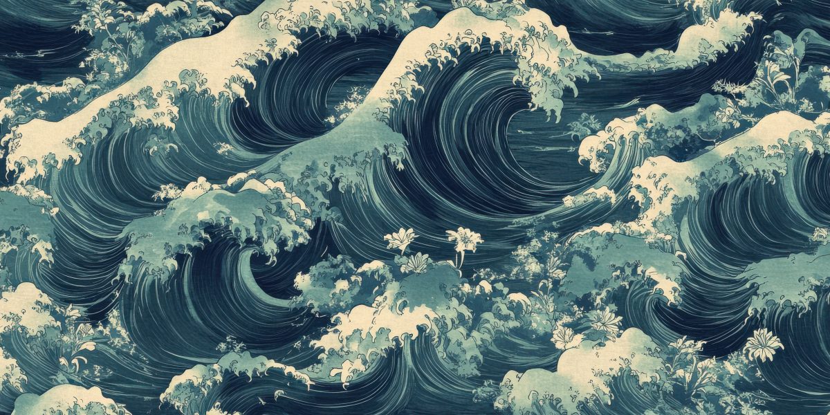 Preview of the selected desk mat design