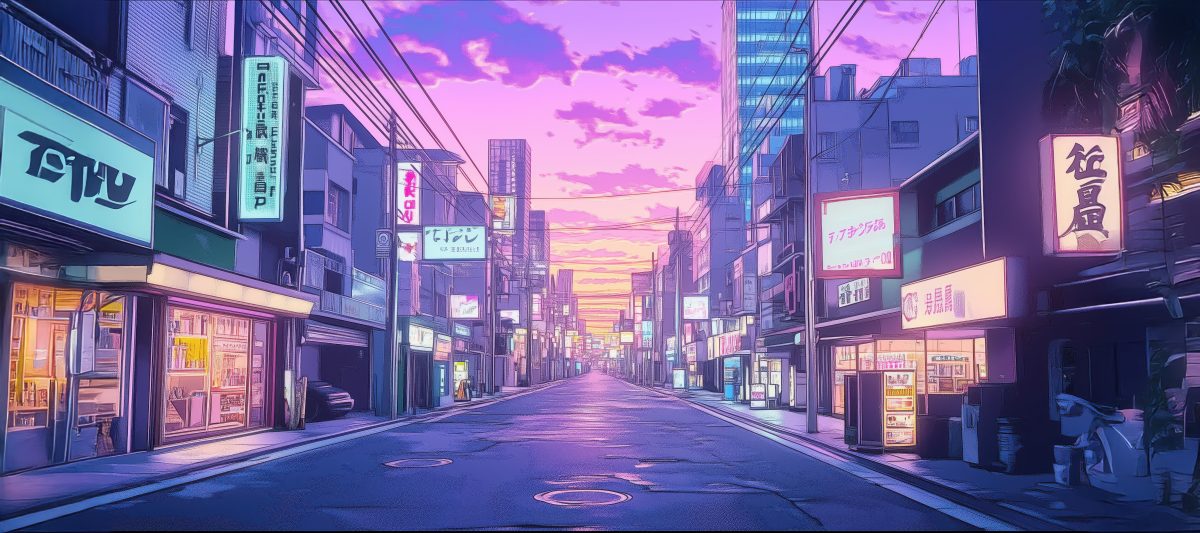 Preview of the selected desk mat design