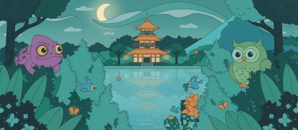 Preview of the selected desk mat design