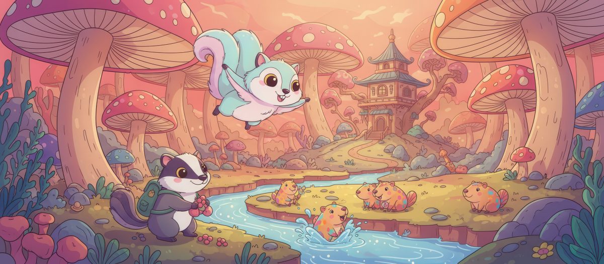 Preview of the selected desk mat design