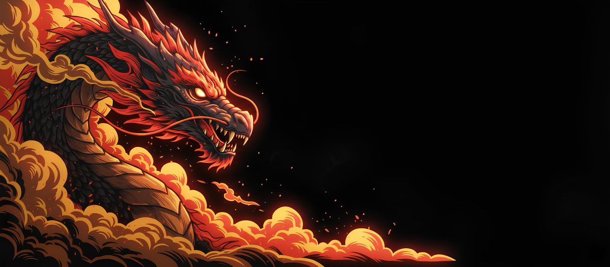 Preview of the selected desk mat design