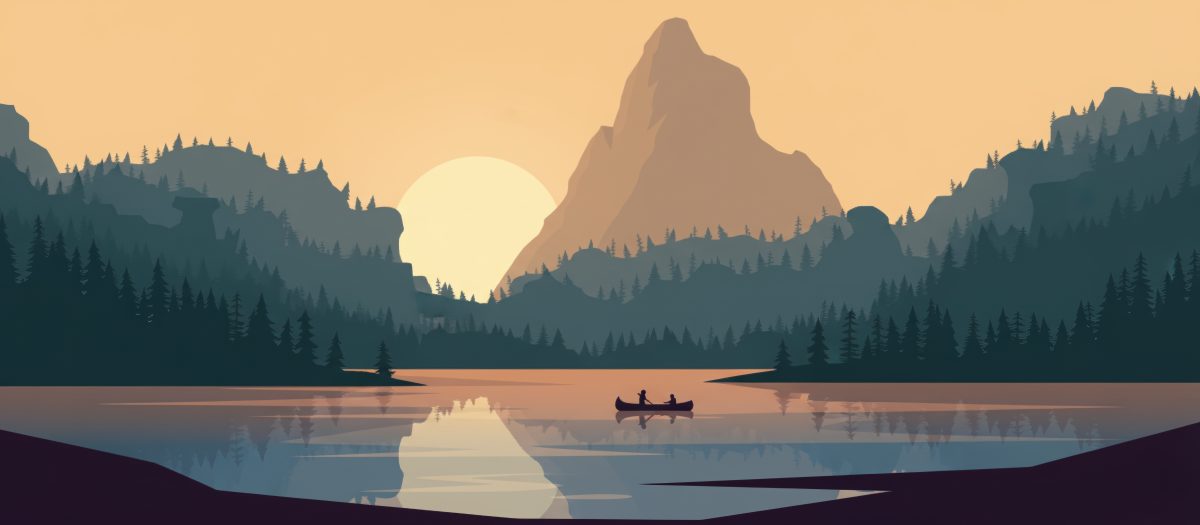 Preview of the selected desk mat design