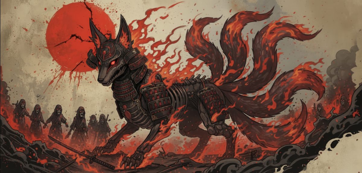 Preview of the selected desk mat design
