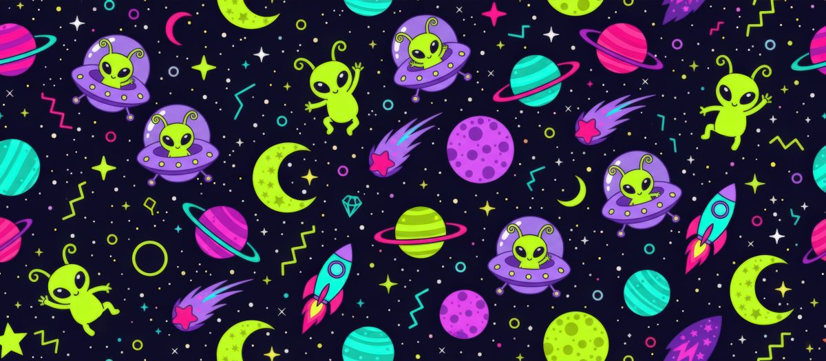 Preview of the selected desk mat design