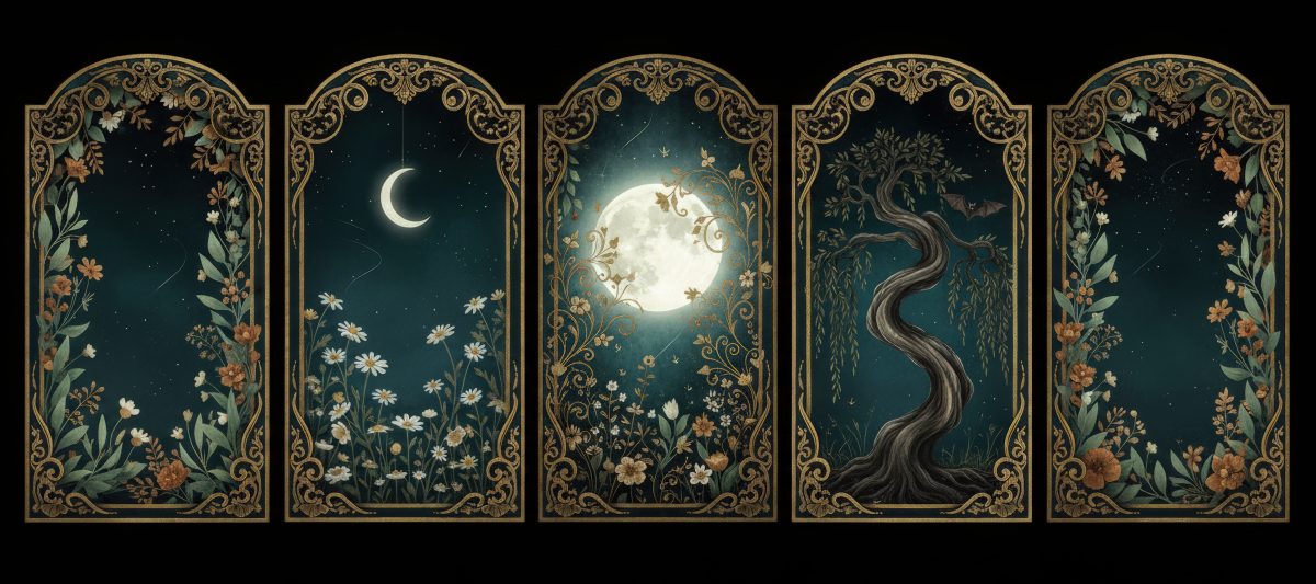 Preview of the selected desk mat design