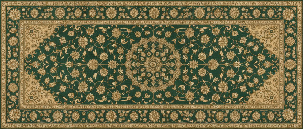 Preview of the selected desk mat design