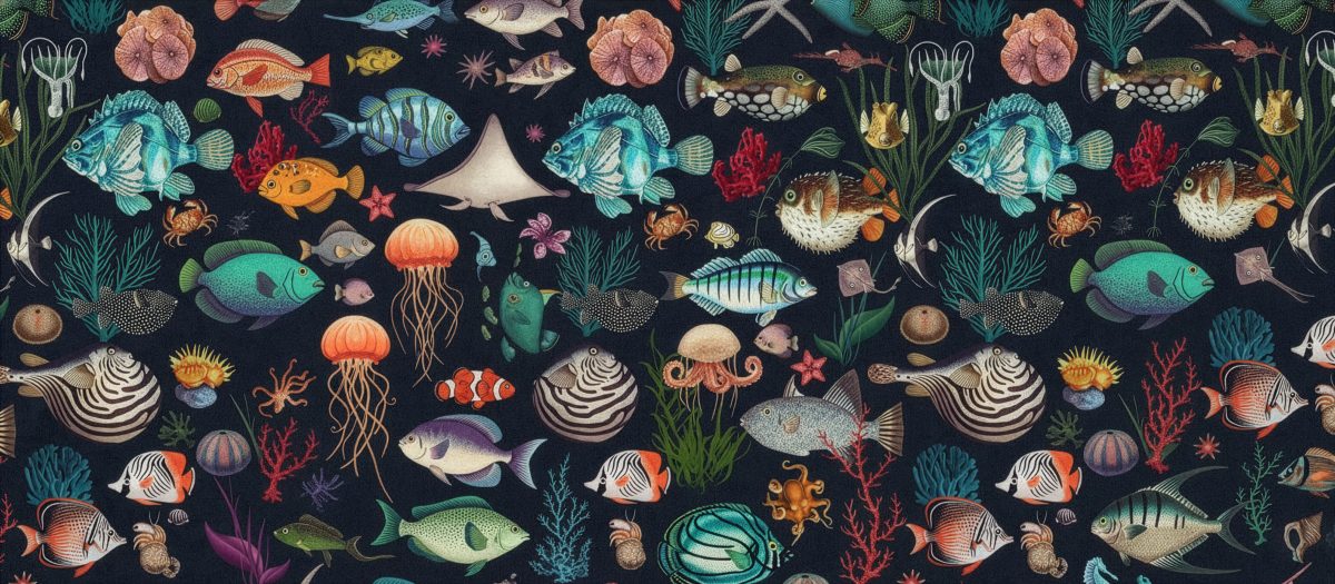 Preview of the selected desk mat design