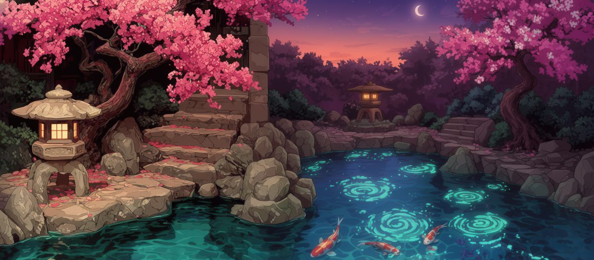Preview of the selected desk mat design