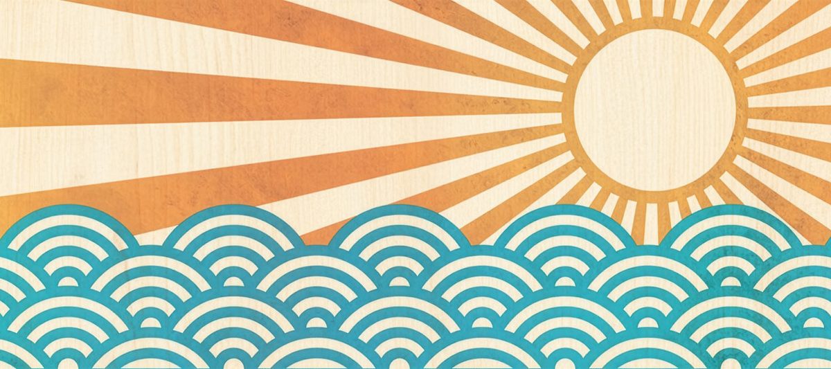 Preview of the selected desk mat design