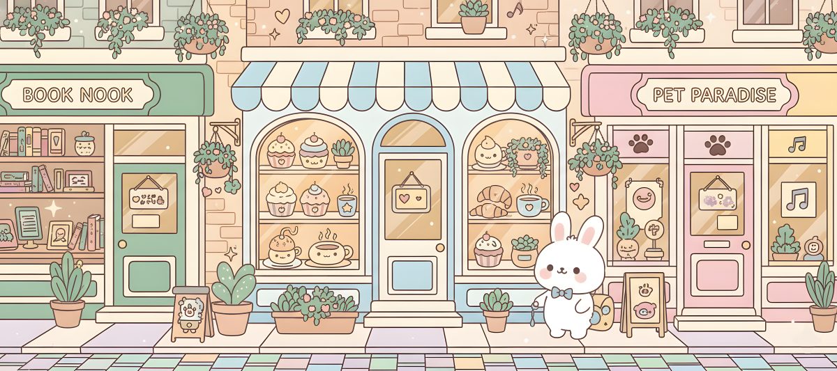 Preview of the selected desk mat design