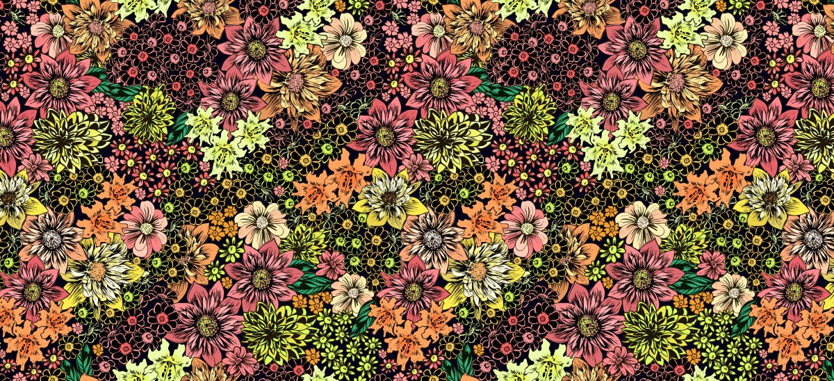 Preview of the selected desk mat design