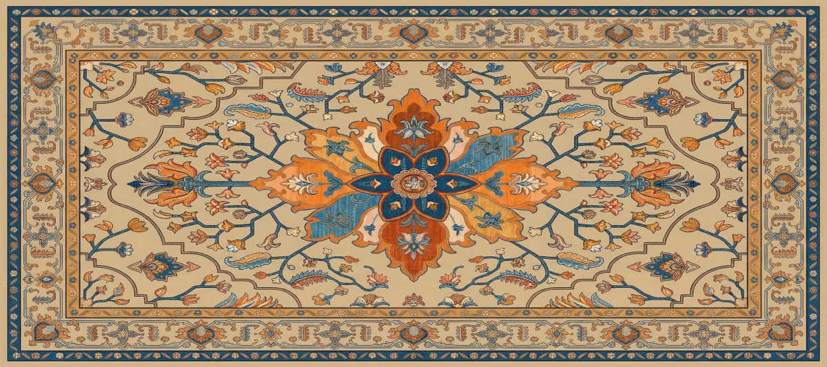 Preview of the selected desk mat design