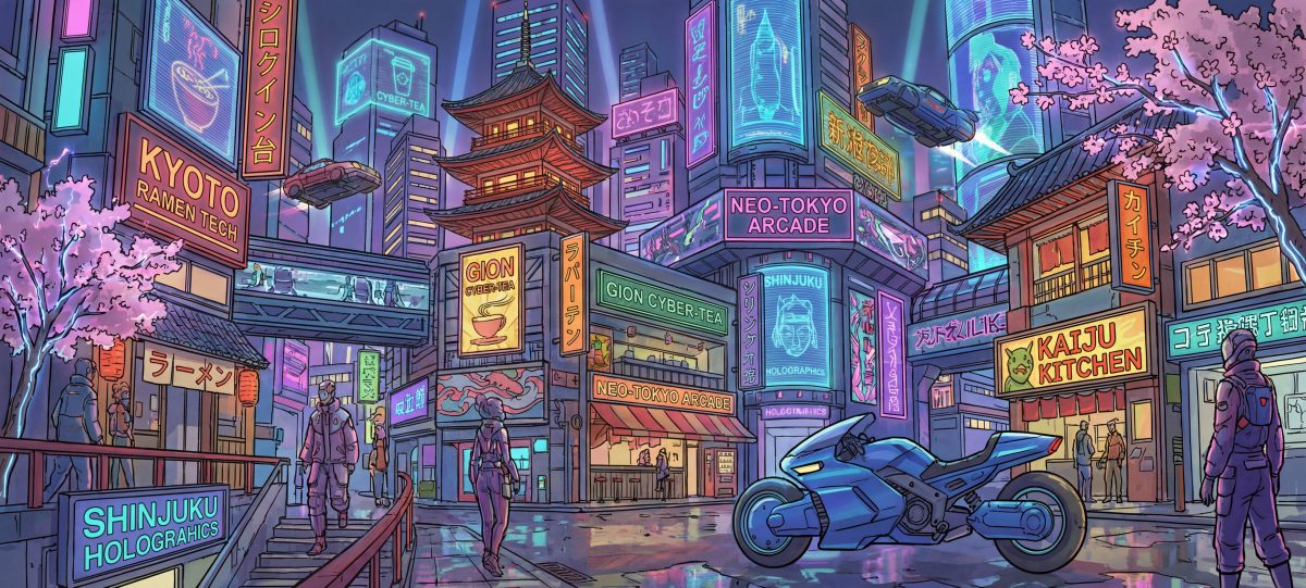 Preview of the selected desk mat design