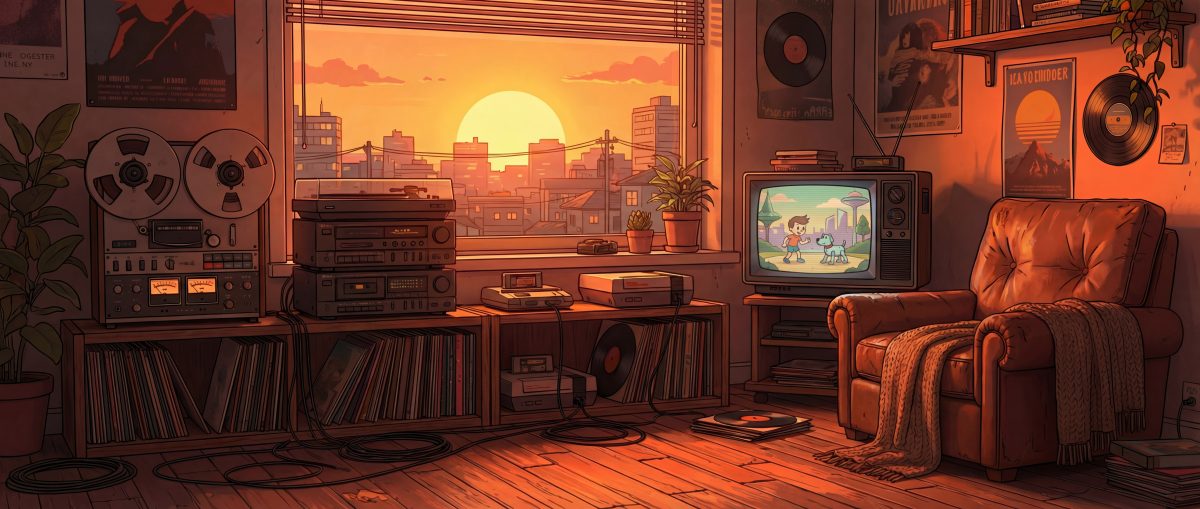 Preview of the selected desk mat design