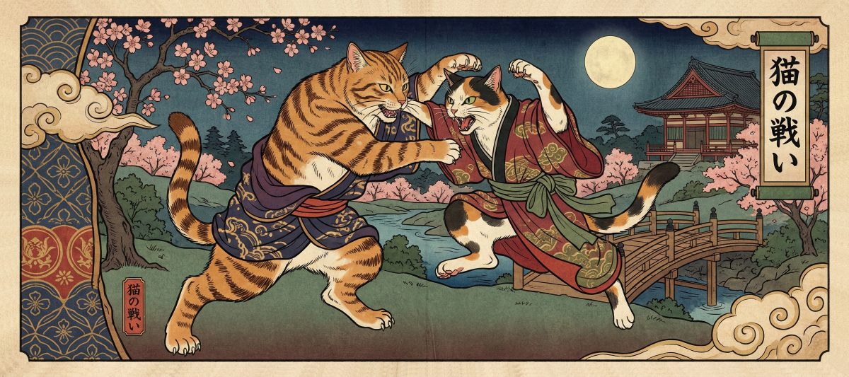 Preview of the selected desk mat design