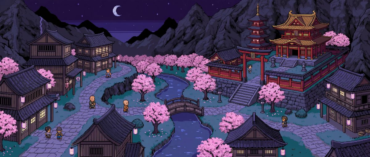 Preview of the selected desk mat design