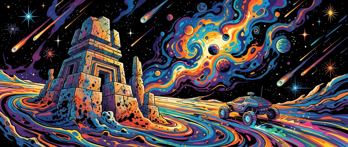 Preview of the selected desk mat design