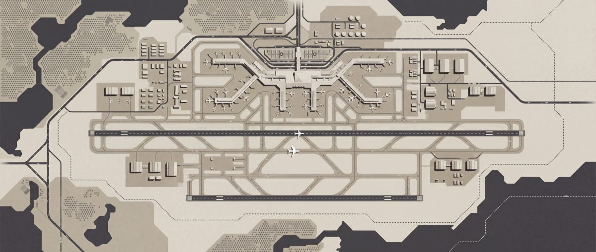 Preview of the selected desk mat design