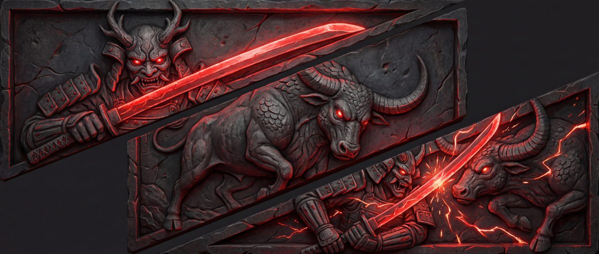 Preview of the selected desk mat design