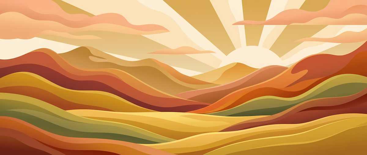 Preview of the selected desk mat design