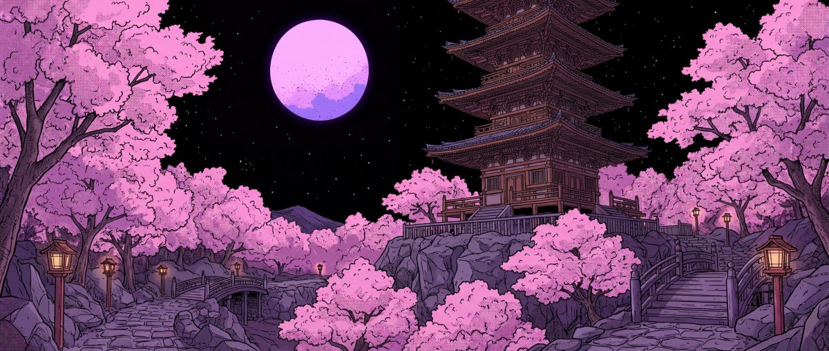 Preview of the selected desk mat design