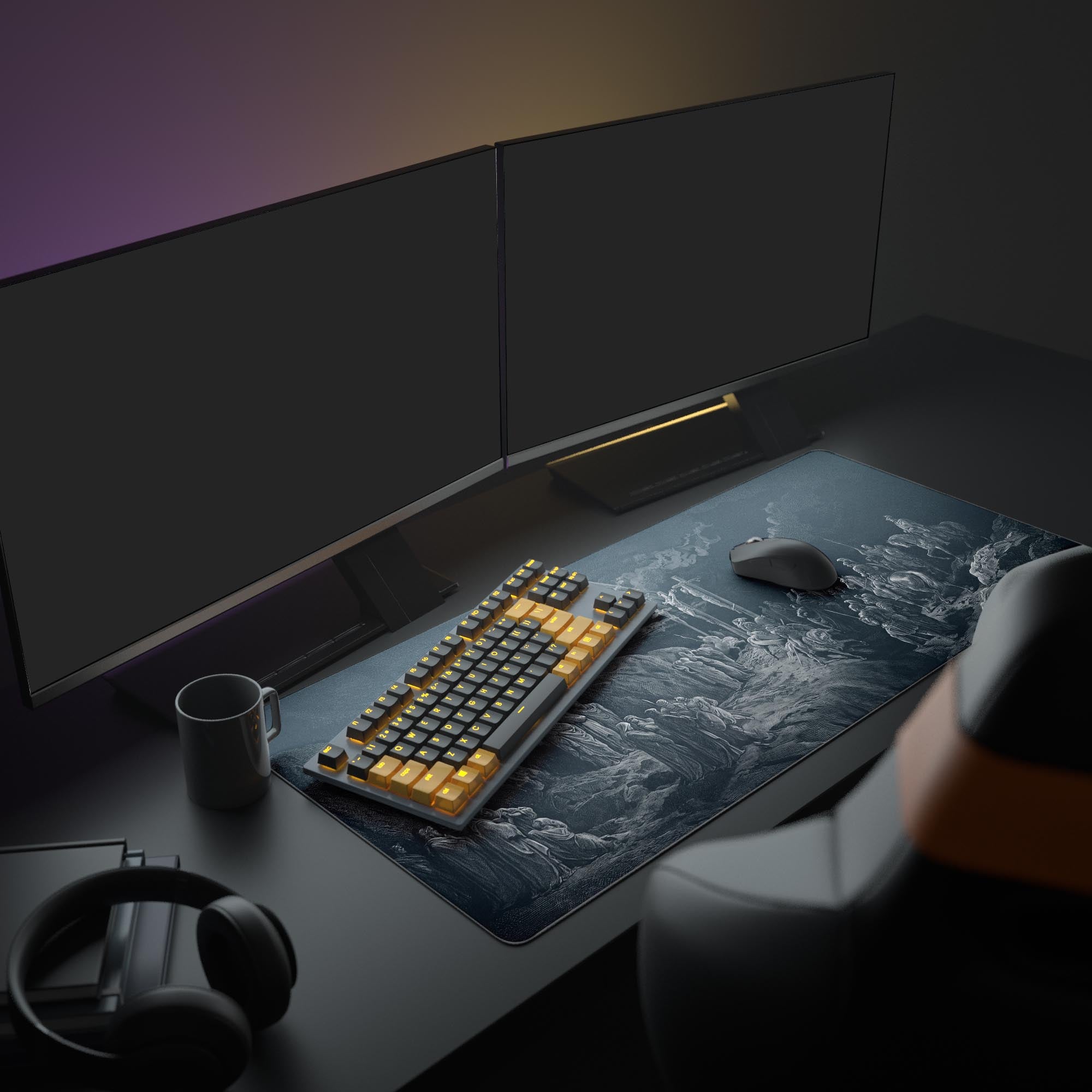  - Epic Design Pads & Mousepads